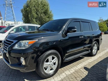 Авто Lexus Lx 2008 № 8635833