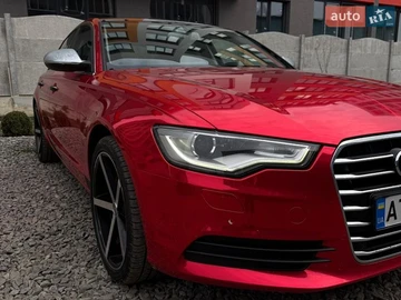 Авто Audi A6 2015 № 8635837