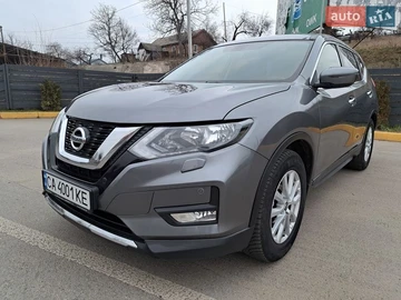 Авто Nissan X-Trail 2018 № 8635840