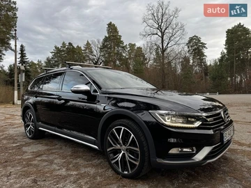 Авто Volkswagen Passat Alltrack 2019 № 8635841