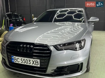 Авто Audi A6 2015 № 8635843