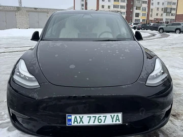 Авто Tesla Model Y 2021 № 8635844