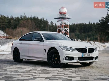 Авто BMW 4 Series Gran Coupe 2016 № 8635845