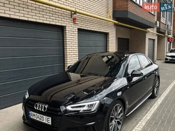 Авто Audi A4 2019 № 8635847