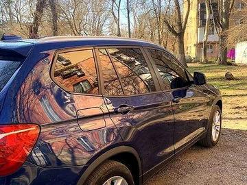 Авто BMW X3 2015 № 8635848