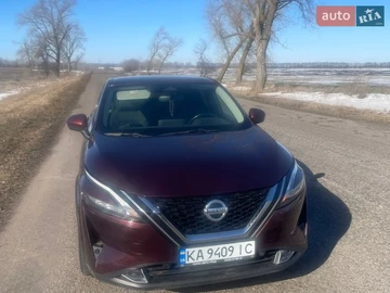 Авто Nissan Qashqai 2022 № 8635849