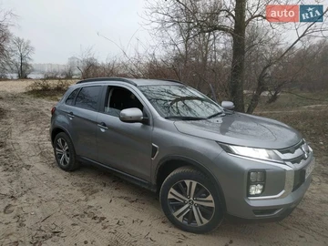 Авто Mitsubishi Asx 2020 № 8635850