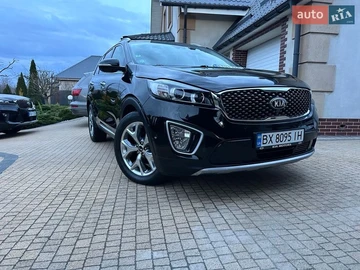Авто KIA Sorento 2015 № 8635851