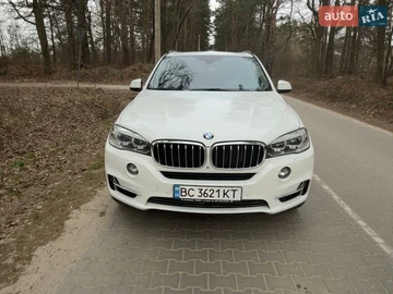 Авто BMW X5 2014 № 8635853