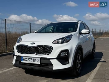 Авто KIA Sportage 2021 № 8635854