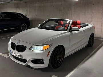 Авто BMW 2 Series 2017 № 8635857