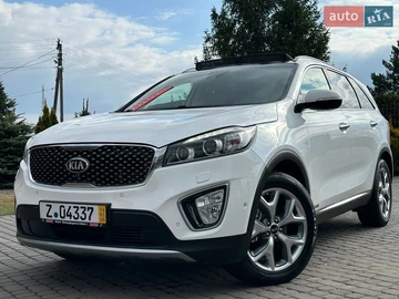 Авто KIA Sorento 2015 № 8635859