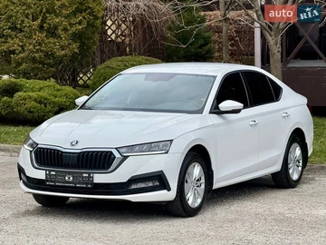 Авто Skoda Octavia 2023 № 8635860