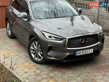 Авто Infiniti Qx50 2020 № 8635863