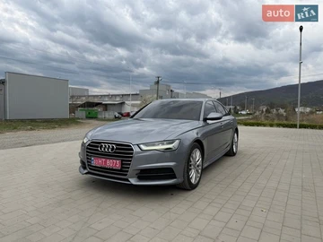 Авто Audi A6 2018 № 8635864