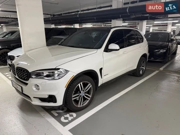 Авто BMW X5 2017 № 8635866