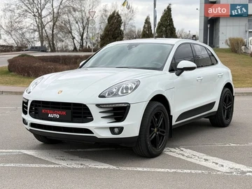 Авто Porsche Macan 2016 № 8635867