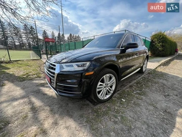 Авто Audi Q5 2018 № 8635868