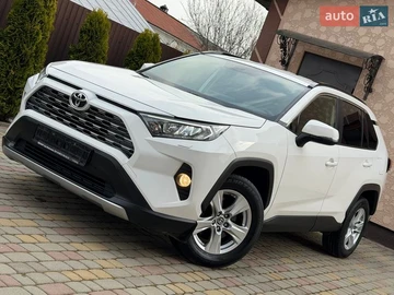 Авто Toyota Rav4 2019 № 8635869