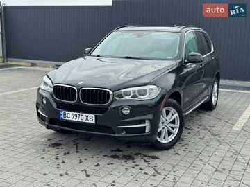 Авто BMW X5 2014 № 8635870