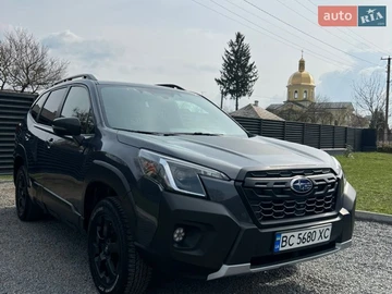 Авто Subaru Forester 2022 № 8635871
