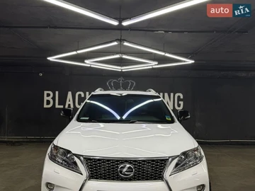 Авто Lexus Rx 2014 № 8635872