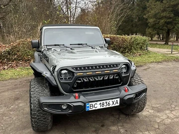 Авто Jeep Wrangler 2022 № 8635873