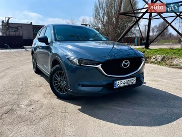 Авто Mazda Cx-5 2020 № 8635876