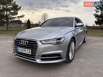 Авто Audi A6 2018 № 8635877