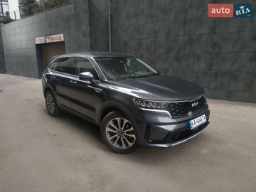 Авто KIA Sorento 2023 № 8635878