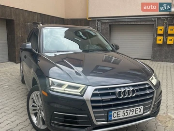 Авто Audi Q5 2018 № 8635879