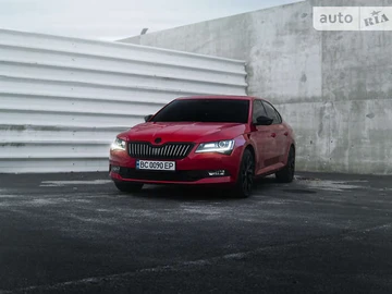 Авто Skoda Superb 2019 № 8635880