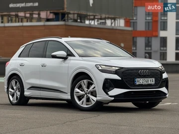 Авто Audi Q4 E-Tron 2021 № 8635882