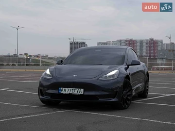 Авто Tesla Model 3 2022 № 8635883