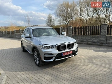 Авто BMW X3 2019 № 8635886
