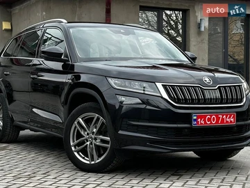 Авто Skoda Kodiaq 2019 № 8635890