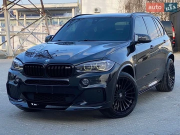 Авто BMW X5 2013 № 8635892