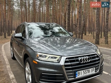 Авто Audi Q5 2018 № 8635894