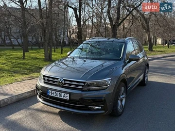 Авто Volkswagen Tiguan 2019 № 8635895