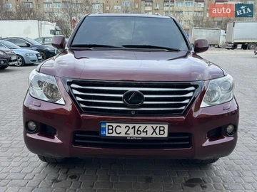 Авто Lexus Lx 2011 № 8635897