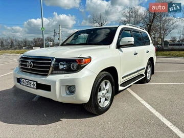 Авто Toyota Land Cruiser 2014 № 8635900