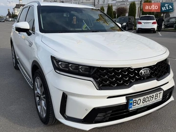 Авто KIA Sorento 2020 № 8635903