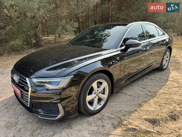Авто Audi A6 2019 № 8635905