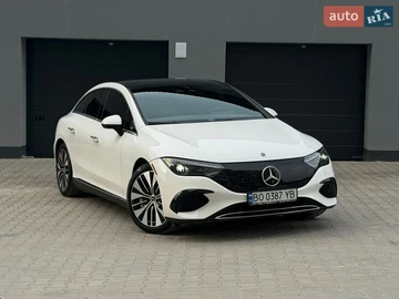 Авто Mercedes Eqe 2023 № 8635908