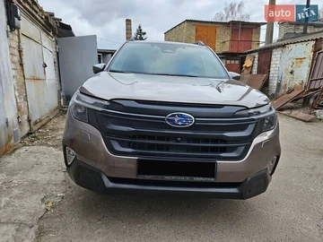 Авто Subaru Forester 2025 № 8635910