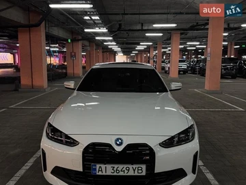Авто BMW I4 2024 № 8635911