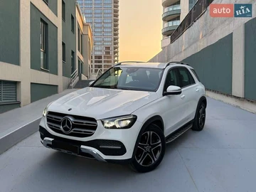 Авто Mercedes Gle-Class 2019 № 8635914