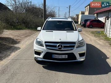 Авто Mercedes Gl-Class 2015 № 8635916