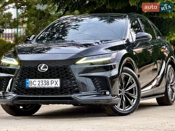 Авто Lexus Rx 2022 № 8635918