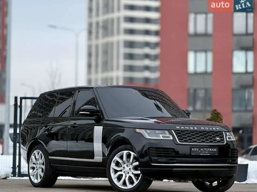 Авто Land Rover Range Rover 2018 № 8635919
